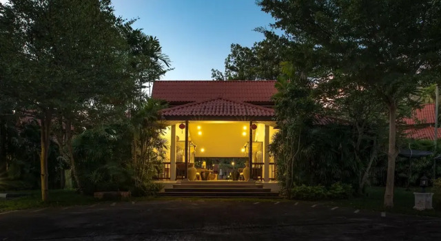 Dasein Chalong Bay Hotel, Забронировать Отель СПА-отели острова Пхукета, SPA-услуги