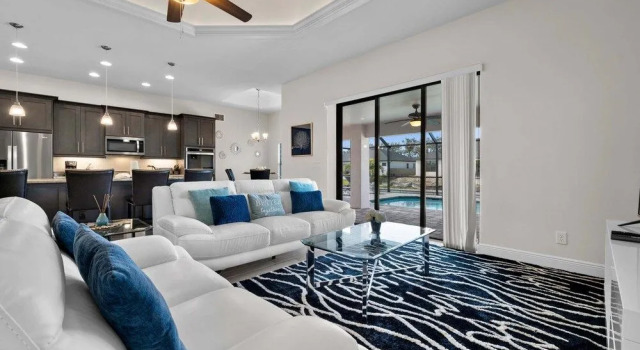 Midpoint Villa, Забронировать Вилла Отели Кейп-Корал 4 звезды, 4*