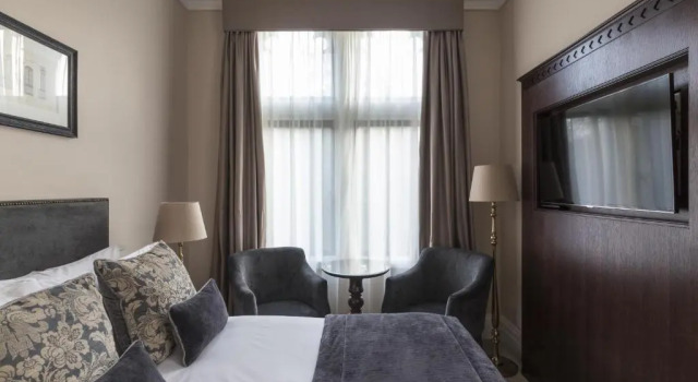 Двухместный номер Classic St Pauls Hotel