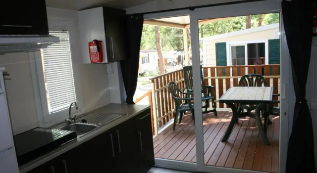 Номер Comfort Badiaccia Village Camping
