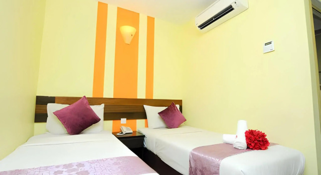 Sun Inns Hotel D'mind 2 Seri Kembangan