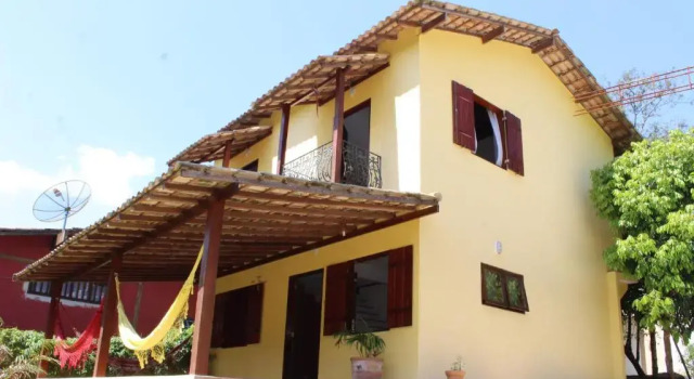 Casa Temporada 99, Забронировать Отель Отели штата Рио-де-Жанейро с парковкой, Парковка