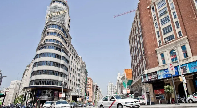 Hostal Inn Madrid, Забронировать Отель центр города Мадрид, рядом с Дом-музей Лопе де Вега