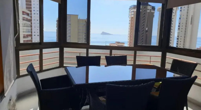 Апартаменты Apartamentos ANNA vista Mar