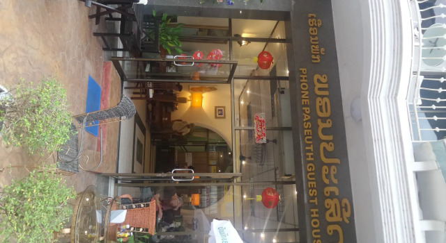 Phonepaseuth Guesthouse, Buchen Sie Hotel Provinz Vientiane Laos