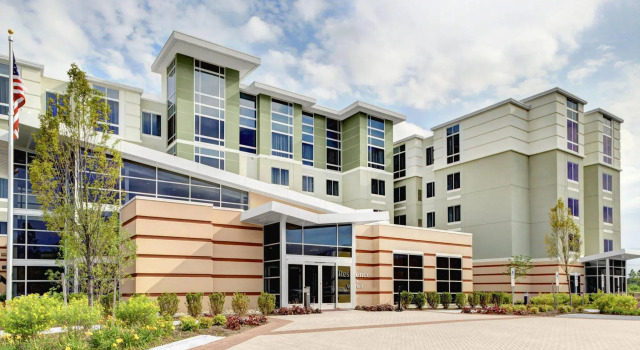 Люкс Residence Inn by Marriott Philadelphia Airport