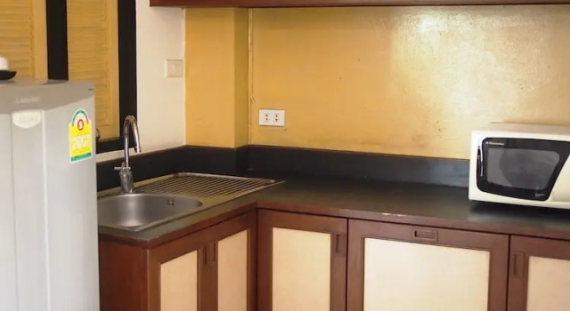 Номер Superior с балконом Keerati Homestay