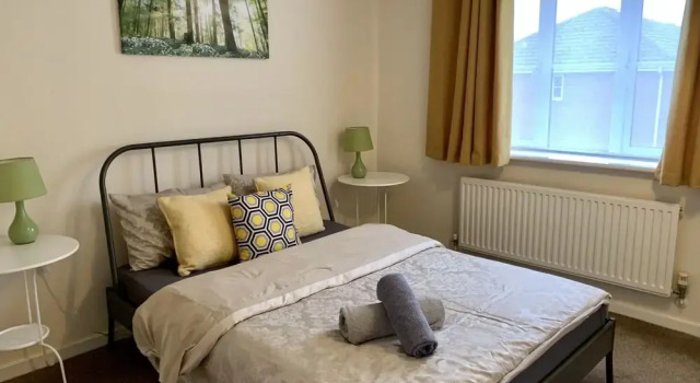 Коттедж Cosy Corner House