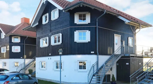 Коттедж 6 Person Holiday Home in Bogense