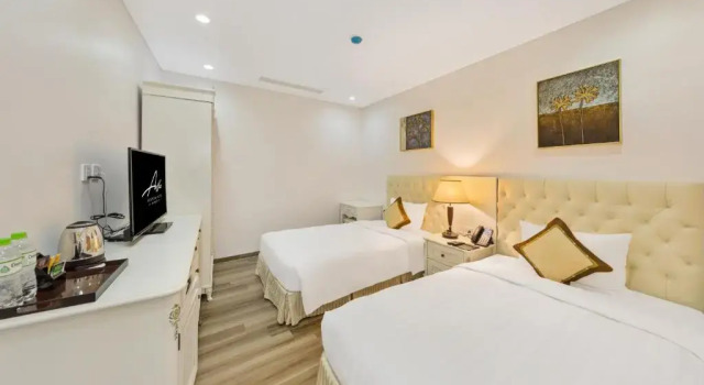 Двухместный номер Superior Affa Boutique Hotel