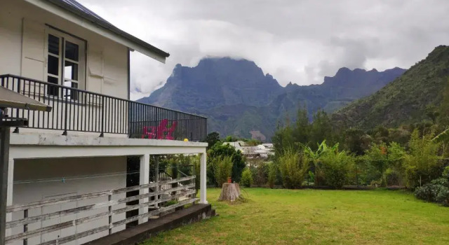 Les Terrasses de Cilaos, Buchen Sie Hotel Cilaos Réunion