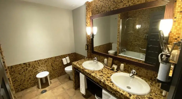 Двухместный номер Standard Parador de Trujillo
