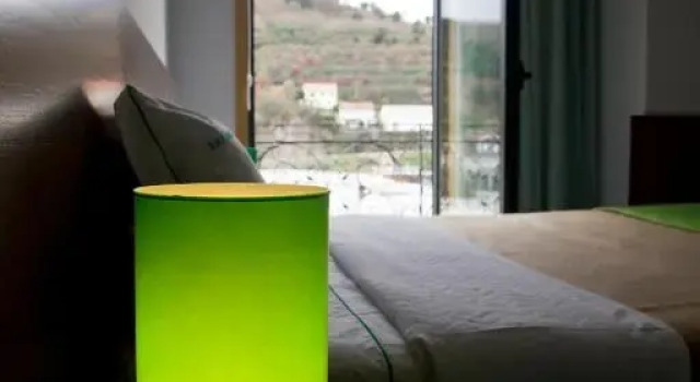Standard Single room with view Hotel Comércio Douro