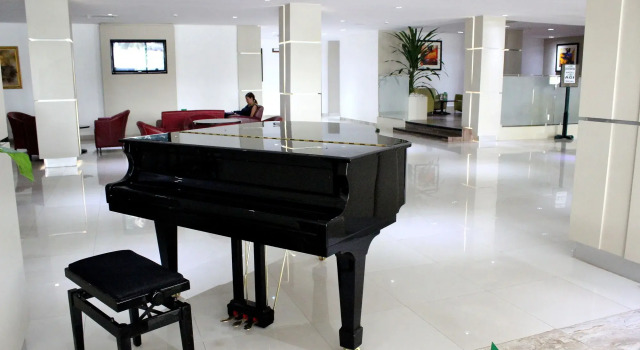 Alisa Hotel North Ridge, Reserva ahora Hotel  
