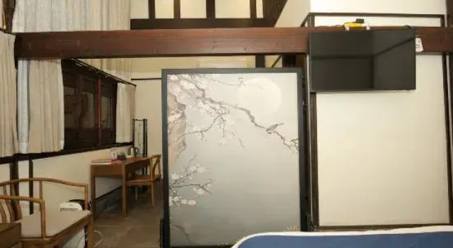 Люкс Deluxe Bawantang Homestay(Tiantangzhai Jinzhai)