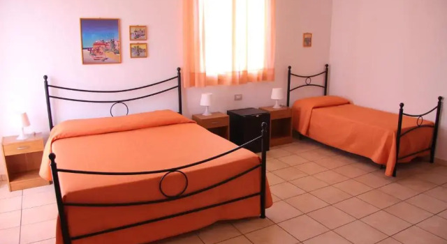 Номер Standard Fragolina B&B