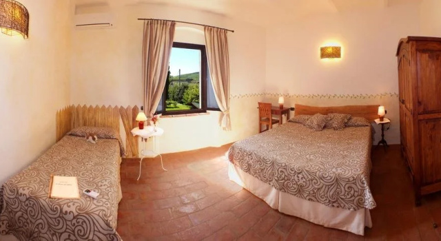 Agriturismo Le Piane Del Milia, Reserva ahora Hotel Hoteles en Costa etrusca con piscina, Piscina