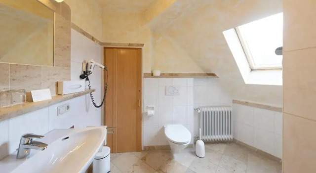 Трёхместный номер Standard Hotel garni Alpengruss