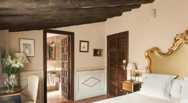 Номер Superior Hotel Casa 1800 Granada