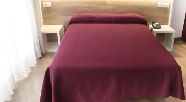 Двухместный семейный номер Standard Hotel Xauen