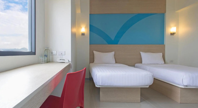 Hop Inn Hat Yai (SHA Extra Plus)