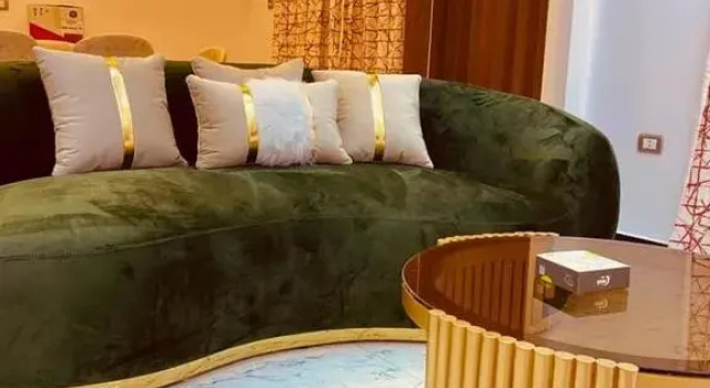 شاليه دوبلكس للايجار في مارينا الساحل الشمالي, Boek Appartement Hotels in North Coast met parkeren, Parkeren
