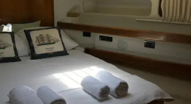 Номер Standard Motor yacht 45', 3 Cabins, 2 WC