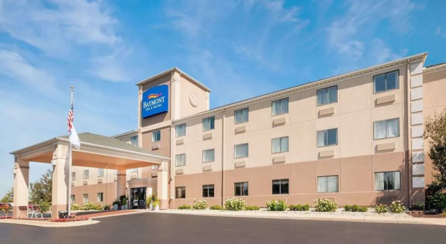 Holiday Inn Express Chelsea, Réserver Hôtel Chelsea Michigan