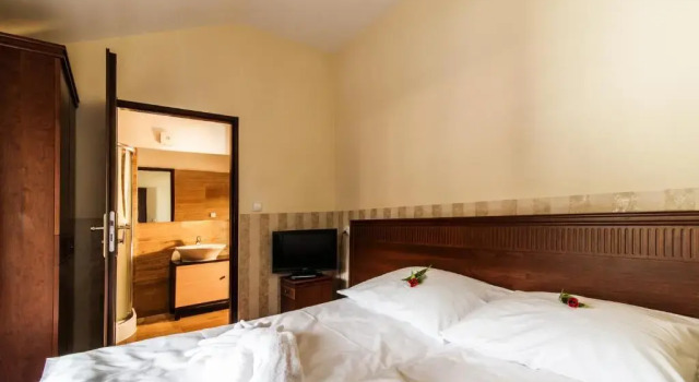 Апартаменты Villa Karpacz, do centrum 900 m, dostępna dieta bezglutenowa z certyfikatem, celiakia