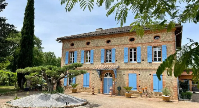 Номер Comfort Domaine D'en Rigou