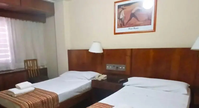 Двухместный номер Standard Hotel del Jardín