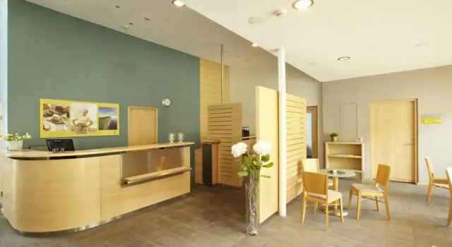 Hotel Edda Laugar in Saelingsdalur, Rezervovat Hotel Hotely v Laugar s bazénem, Bazén