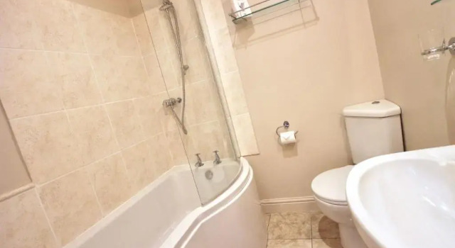 Номер Standard The Old Vicarage