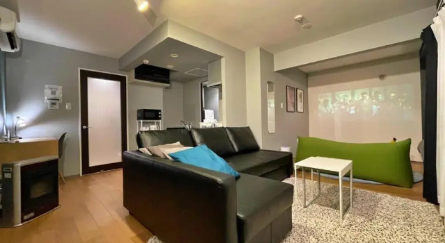 GLASS Shiseikan - Vacation STAY 10200, Забронировать Отель Саппоро Хоккайдо, рядом с Станция метро Susukino