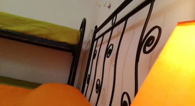 Апартаменты c 1 комнатой с балконом Casa Marzia