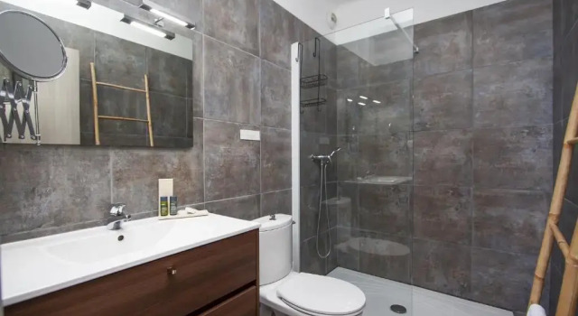 Семейный номер Standard с балконом Hotel Scandola