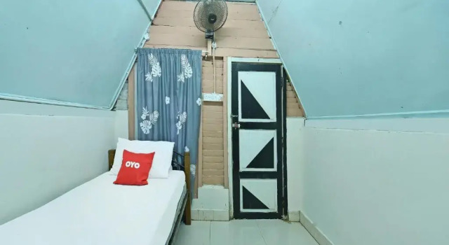 Номер Deluxe OYO 90519 Sibling Cottage