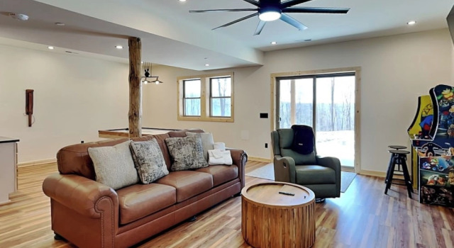 Grace Mountain Cabin, Buchen Sie Ferienhaus McHenry 