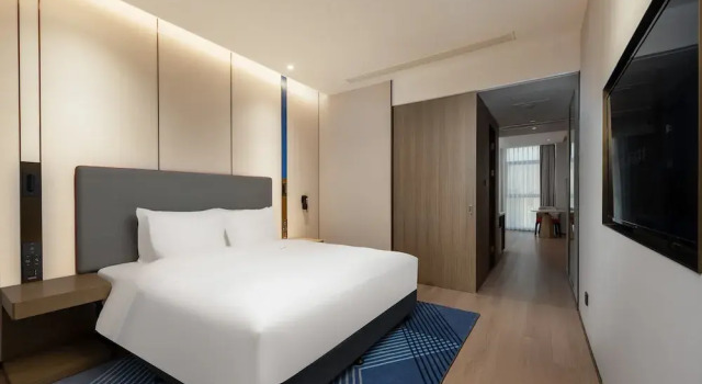 Люкс Holiday Inn Express Suzhou Bay by IHG