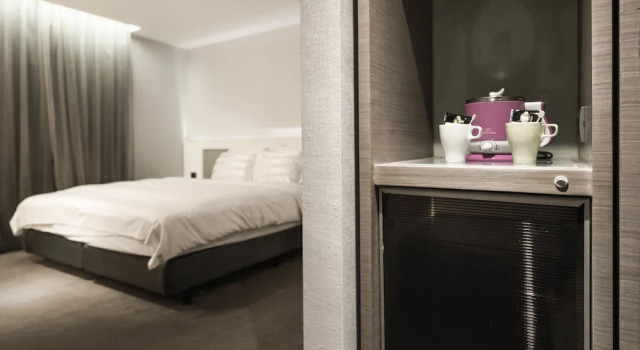 Номер Executive Saual Keh Hotel