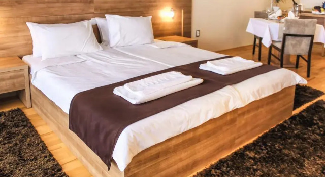 Двухместный номер Standard Park Lakeside Ohrid