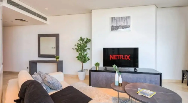 Luxury Apartment Steps Away From Everything!