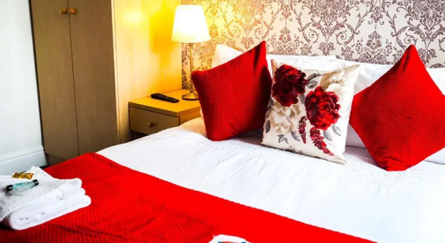 Двухместный номер Standard Carlton House Guesthouse