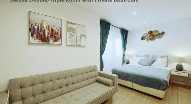 Номер Deluxe Kasa 23 Cascais - Boutique Guest House