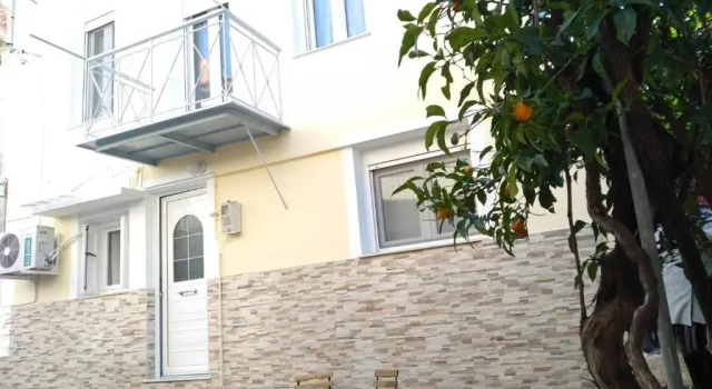 Апартаменты Aspa's Traditional House