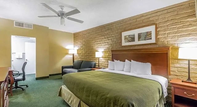 Двухместный номер Standard с видом на горы Quality Inn Washington - St George North
