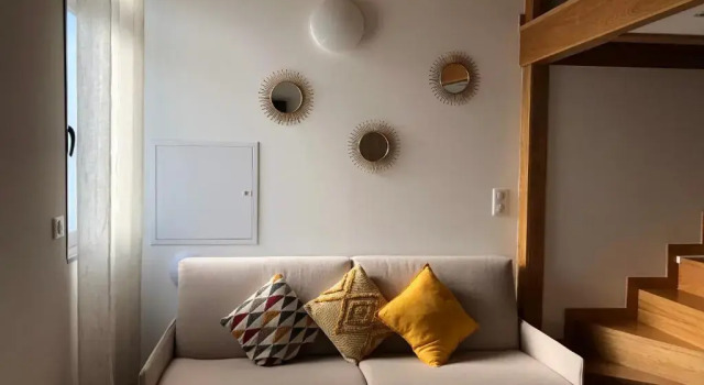 Апартаменты Résidence Porto Marine