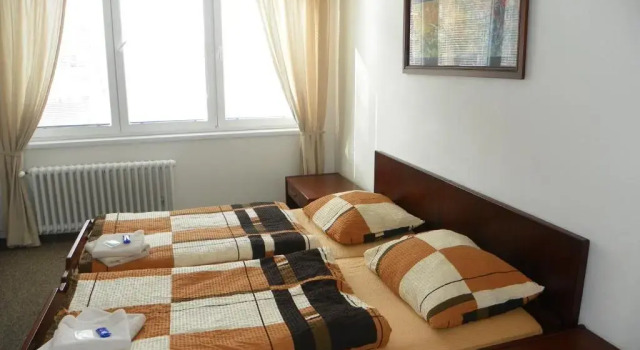 Номер Deluxe Hotelový dům Areál