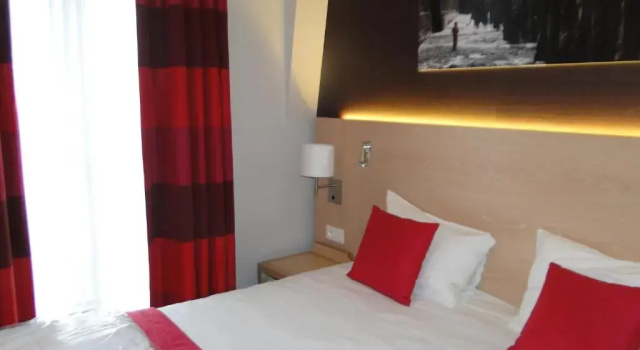 Двухместный номер Classic Mercure St Malo Front de Mer