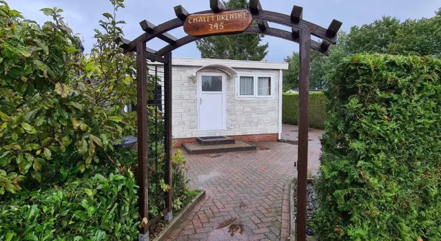 Chalet Chalet Drenthe
